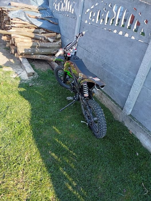 Cross german GT 125_S