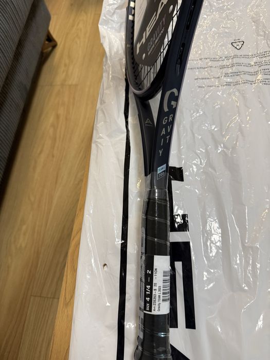 Тенис ракета Head Gravity