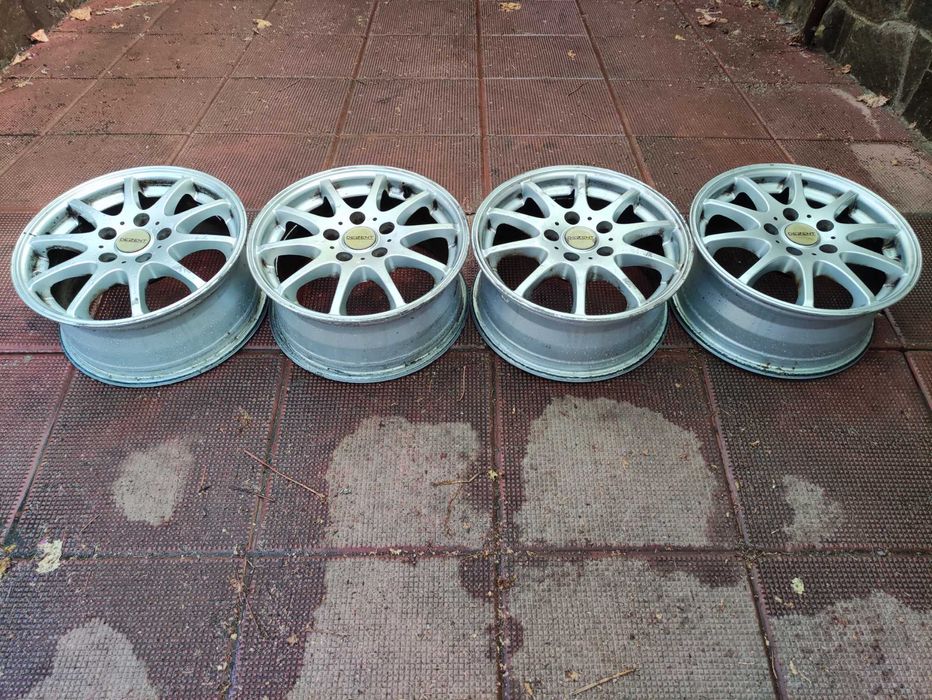 4бр джанти Dezent 6.5J x 15H2