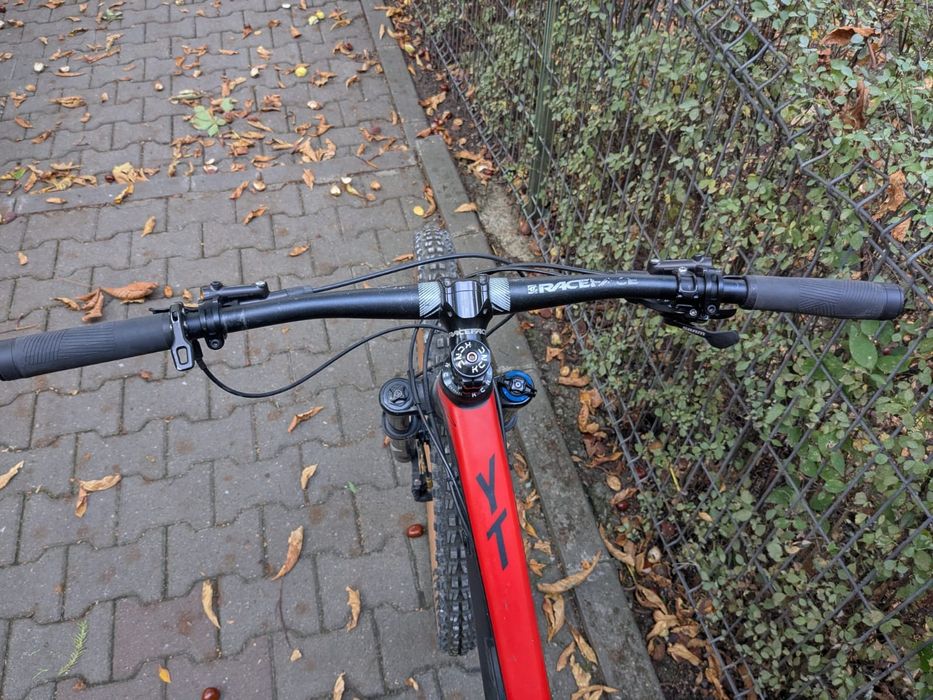 Bicicleta YT Jeffsy