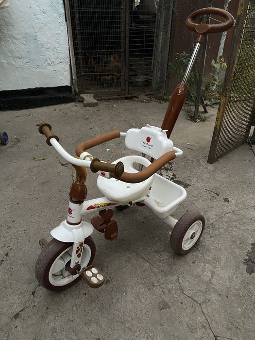 Продам летний велосипед-коляску