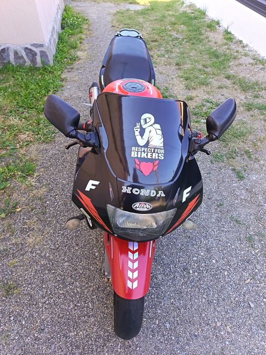 CARENE / MOTO / honda cbr 600 F
