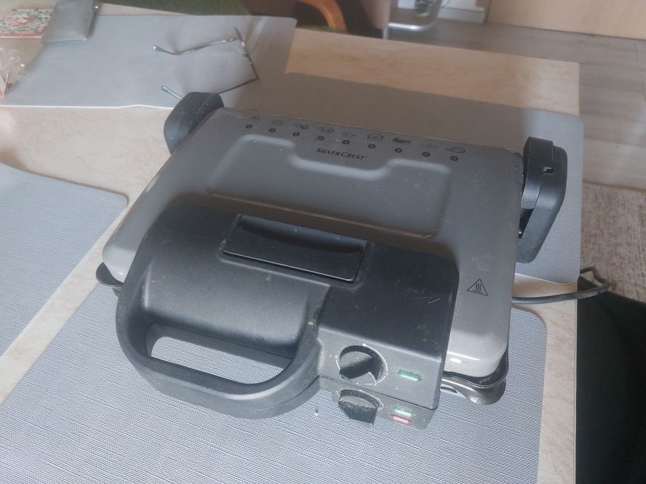 Aparat gatit Silvercrest