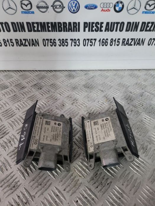 Modul Lane Change HC 2 Bmw F06 F12 F13 F10 F11 F07 F01 F02 Cod 6873336 6873335 Master Slave