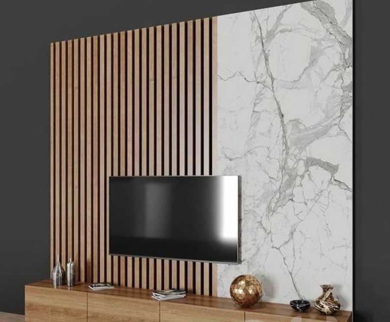 Riflaj Decorativ MDF Tip Panou si Placi PVC - CALITATE SUPERIOARA!