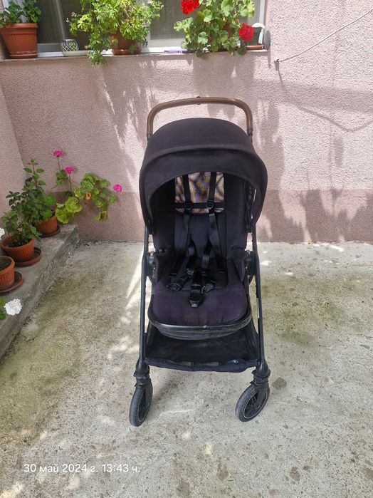 Детска количка NUNA