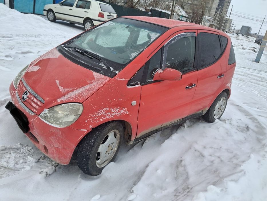Продам автомобиль мерс А160 не на ходу