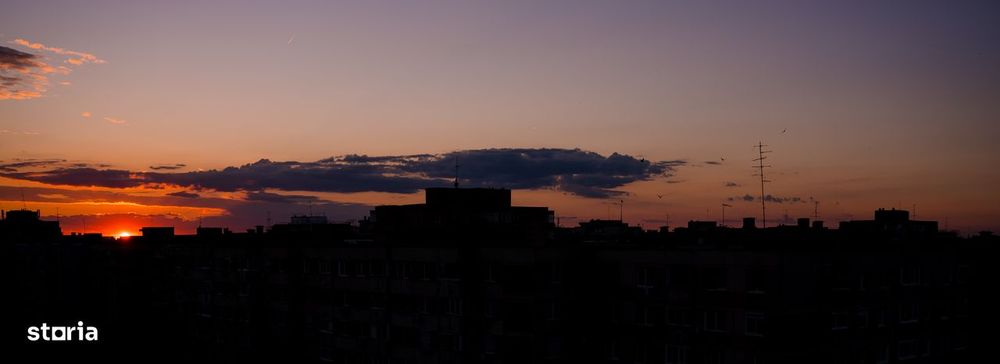 Apartament 3 camere, etaj 9, Rahova