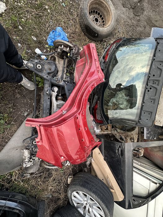 Hyundai Kona заден панел