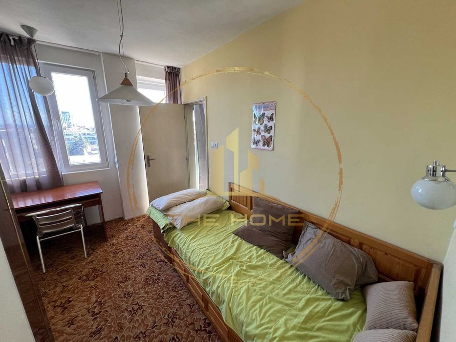 Дава се под наем Четиристаен апартамент в Варна, Лятно кино Тракия - 140 кв.м за 700 € - Снимка #11