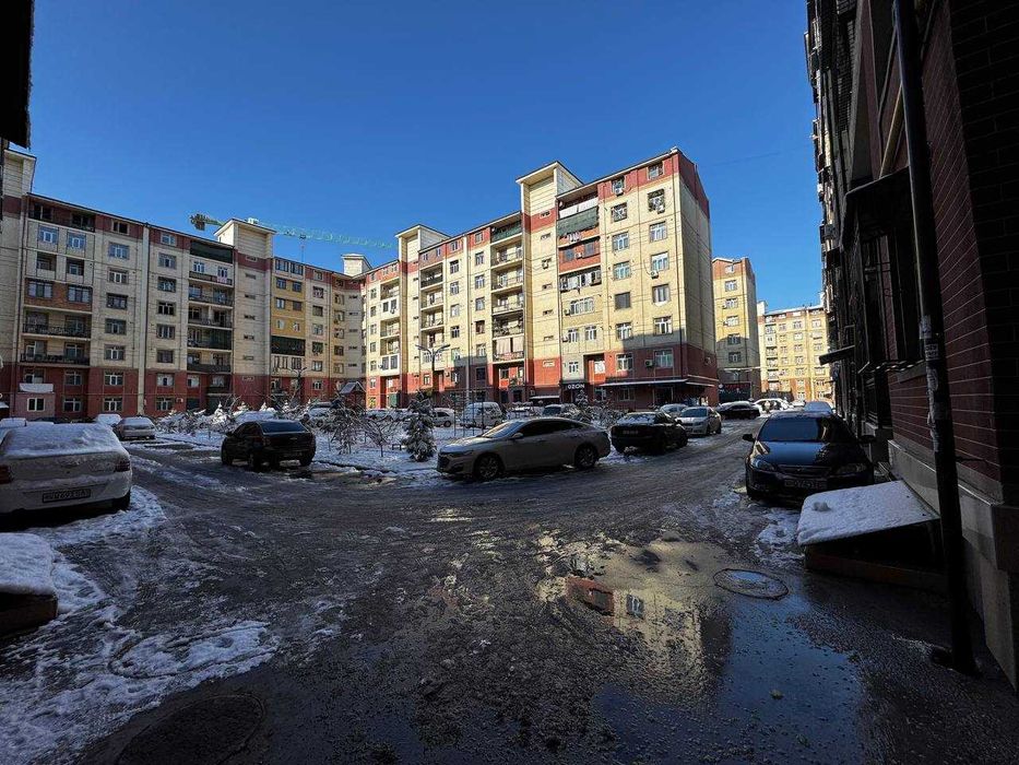 3 комн. 3/8 жк Иззат. 58м2. Всё раздельно. С ремонтом. Яшнабадский р-н