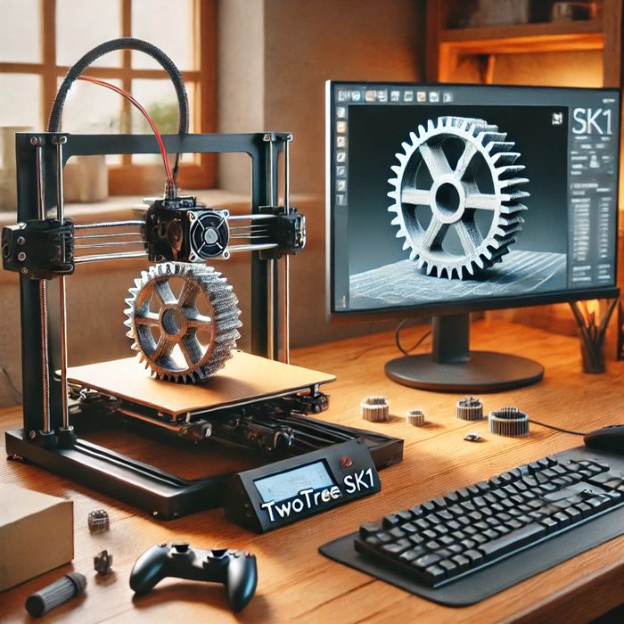 Услуга 3D моделирования и 3D печати. 3Д печать