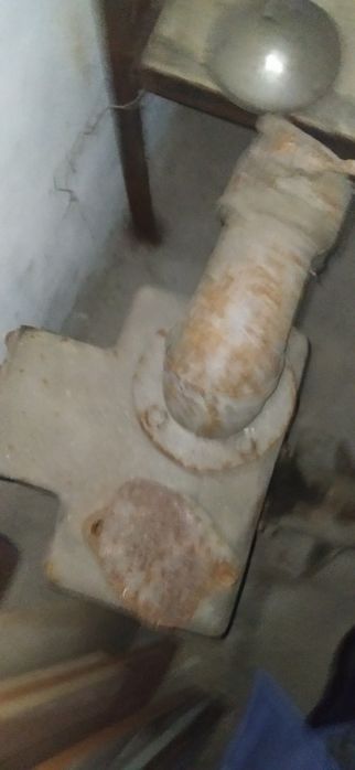 Насос консольный на ВОМ