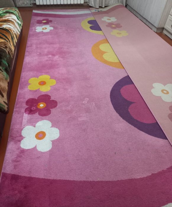 Продам ковёр 4 на 3