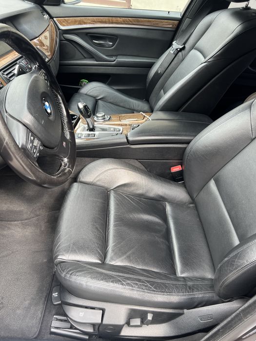 Bmw. 520 d.   2012