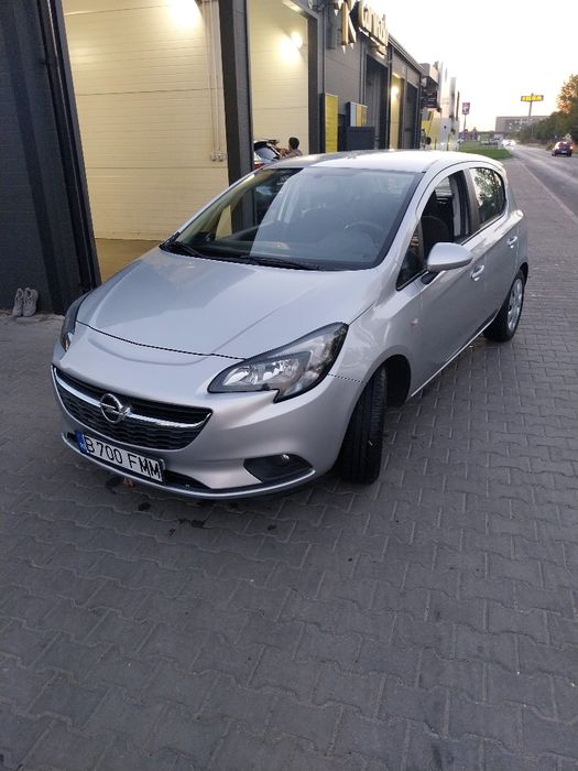 OPEL Corsa 2017 — imagine 3