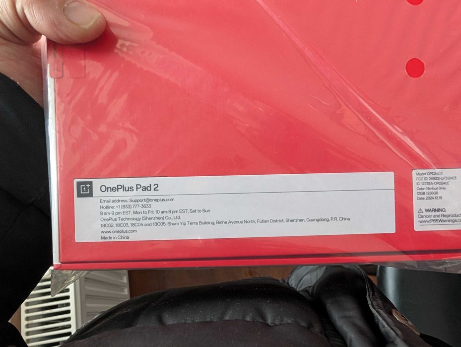 OnePlus Pad 2. 256gb