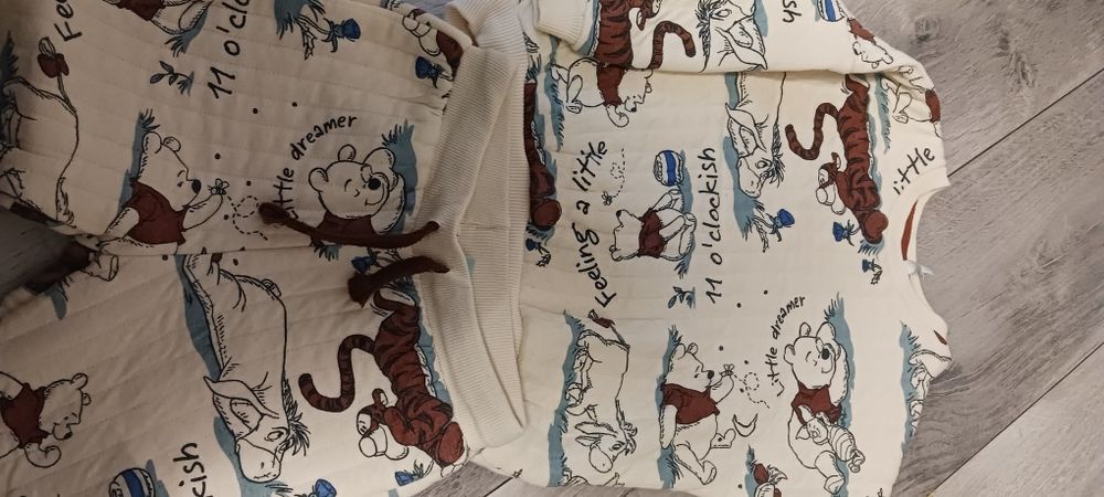 Trening gros Winnie  nr.98