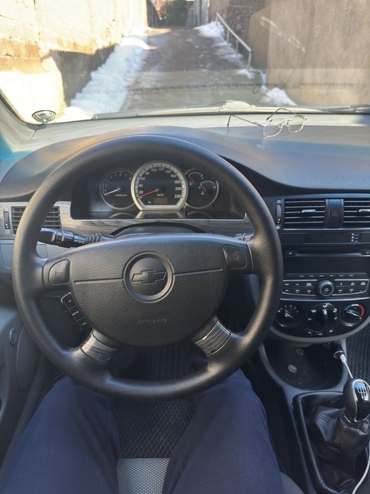 Chevrolet gentra 2015 mexanika