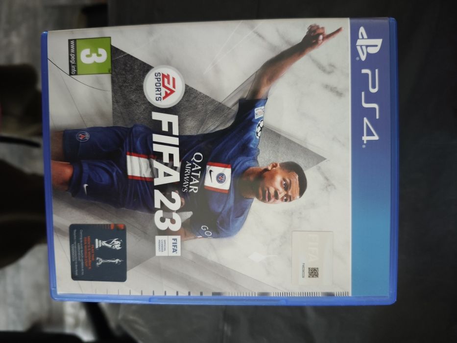 Игри за PS4 Fifa 2024 и други