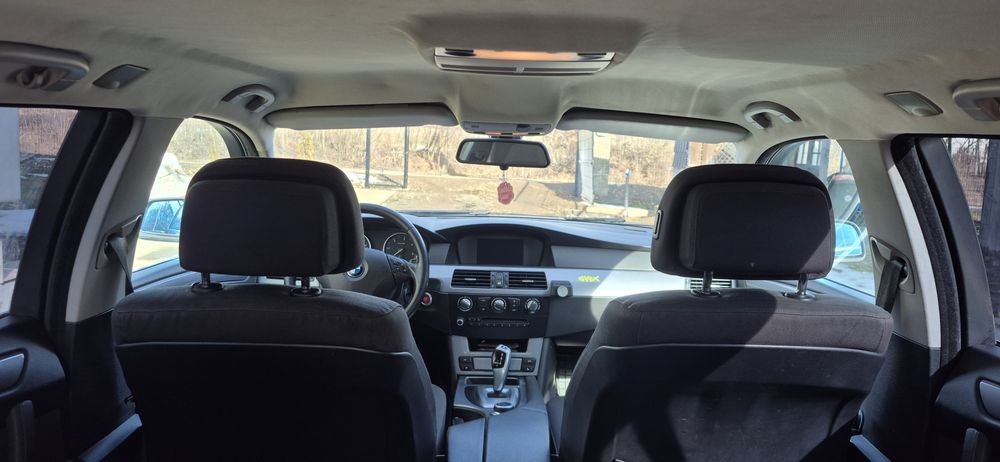 Vand Bmv e61 Automat (joystik)