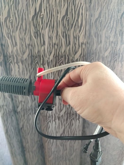 Продам аквариум круглый