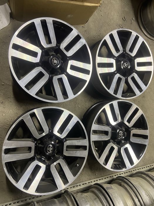 Диски оригинал Фораннер 4Runner r20.