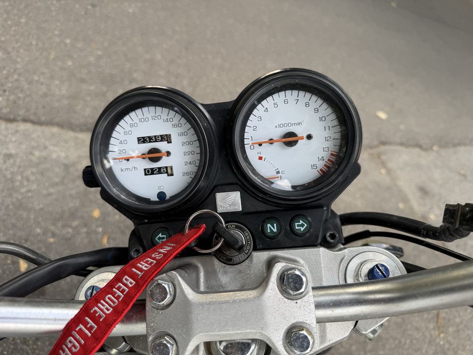 Honda Hornet CB600 1991 - POATE FI LIMITAT A2 -