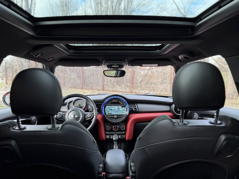 Mini Cooper F56 John Cooper Works - AUTOMAT