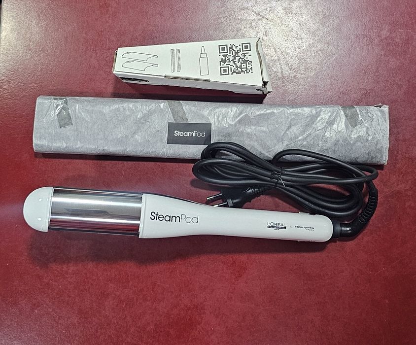 Placă de Păr L'Oreal Professionnel Paris Steam Pod 4, nouă 
4,7(620)