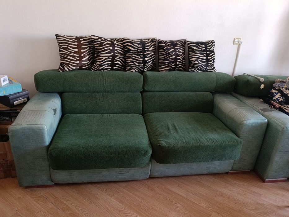 Мягкая мебель комплект под реставрацию