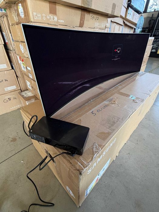 Monitor Samsung Odyssey OLED G9 49