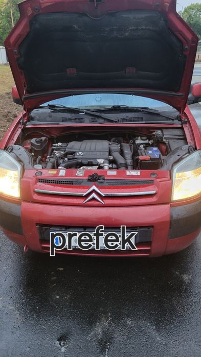 Citroen prefekt 1.6 90kc