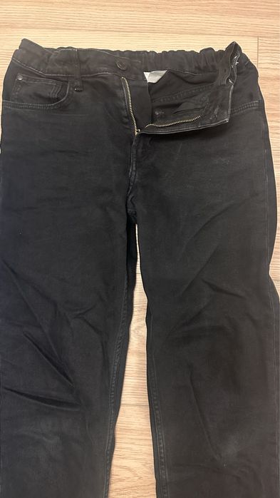 Blugi copii baieti HM 158cm