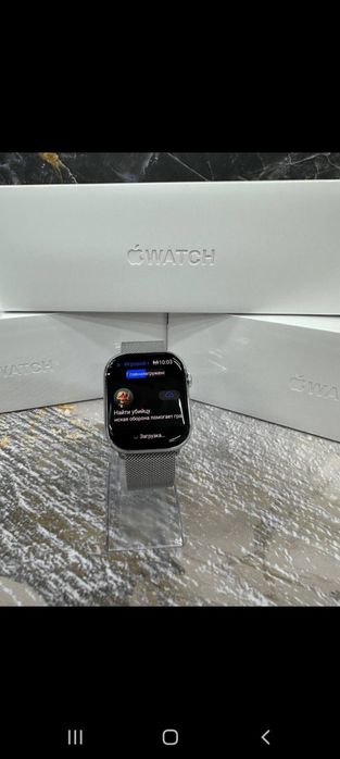 Смарт часы Apple watch series 11