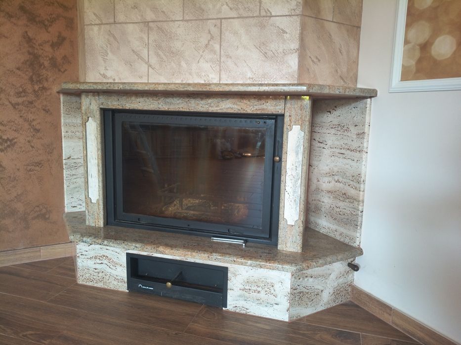 Șemineu italian Edilkamin perfect functional