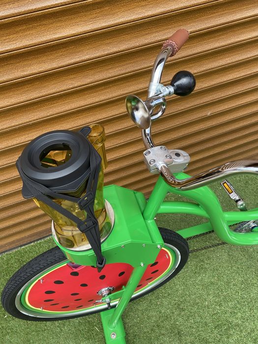 BECK-EXITECH Smoothie Bike / Blender Bike