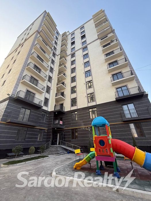 4 комнатная квартира Qorasuv Residence