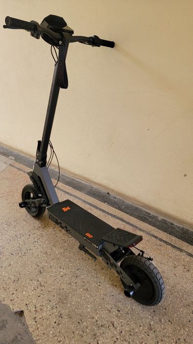 Kukirin G2 Ediția 2026 aproape nouă