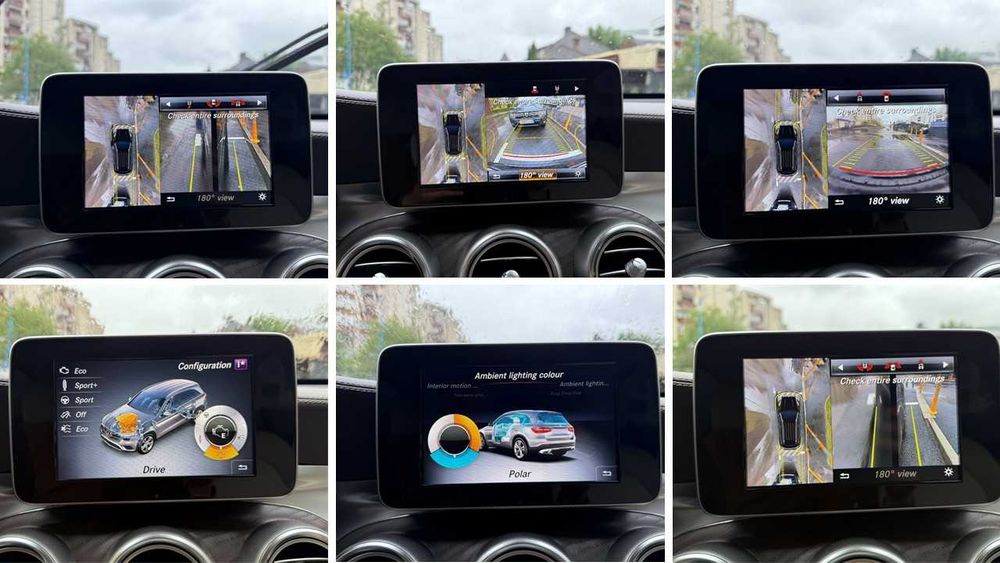 Mercedes Benz GLC350e 4Matic Hybrid