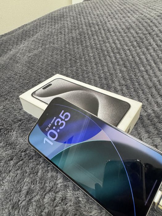 iPhone 15 Pro 128gb
