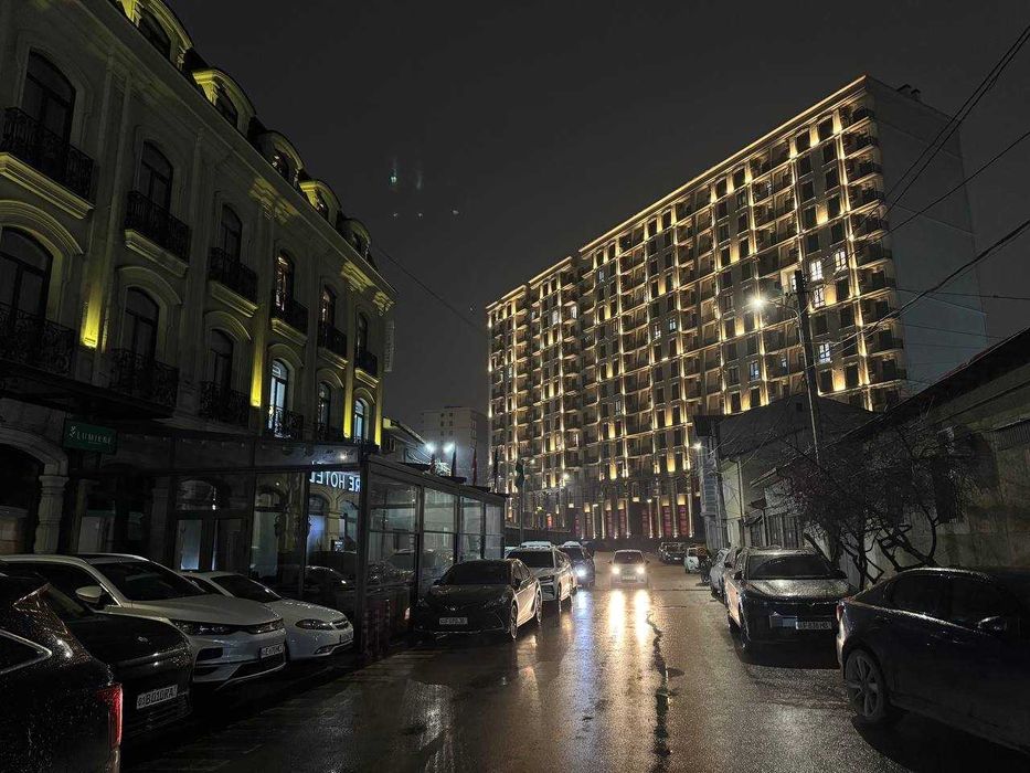 Продается 5,22 соток с 20 метров Фасадом / ул. Шота Руставелли / ЦЕНТР