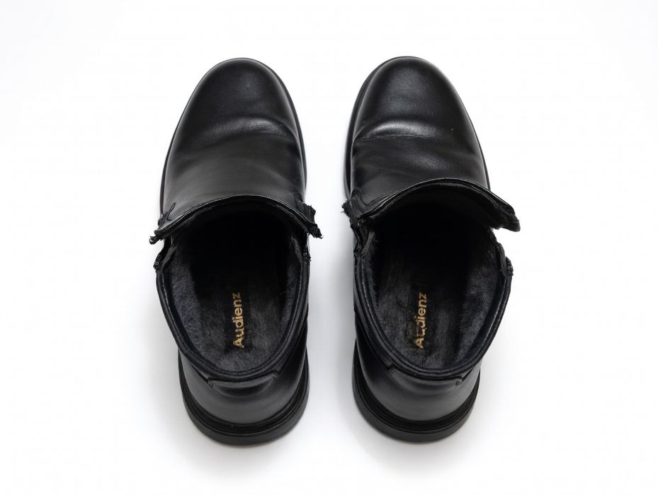 Зимние мужские ботинки "Audienz"