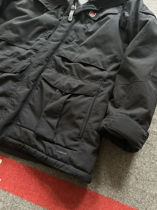 Fjällräven yupik parka jacket