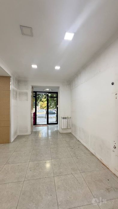 Аренда 59кв помещения в Мирзо Улугбек Ор Метро БИЙ Ул Максим Горький