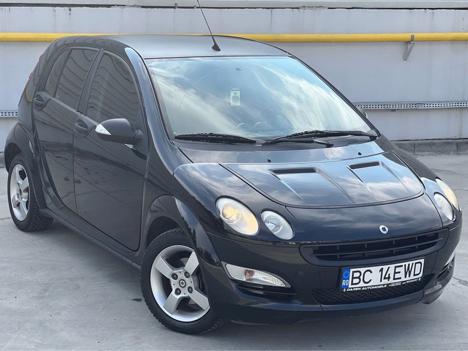 Smart ForFour *BRABUS*AUTOMAT*1.1 benzina