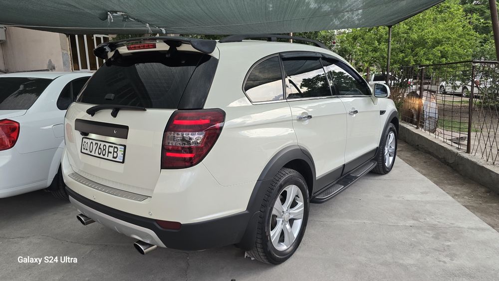 Каптива 2 холати идеал