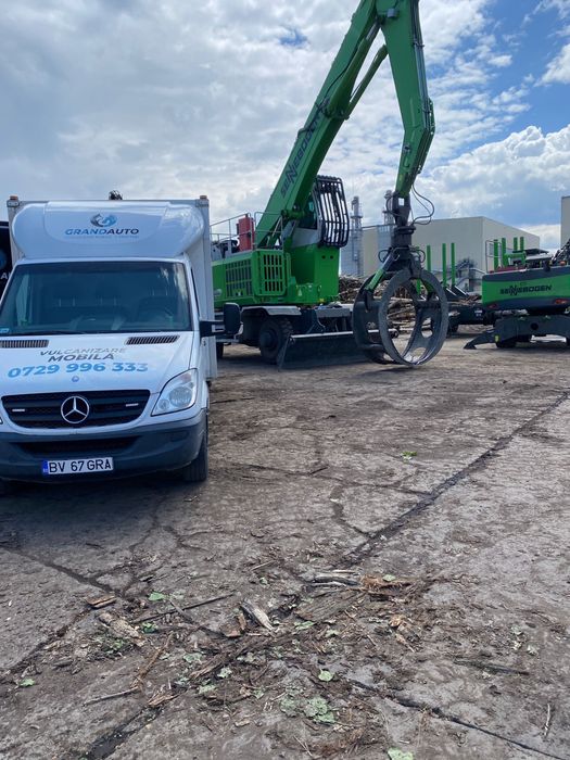 Vulcanizare mobila NONSTOP Turisme, Camioane, Utilaje, Mecanica Usoara