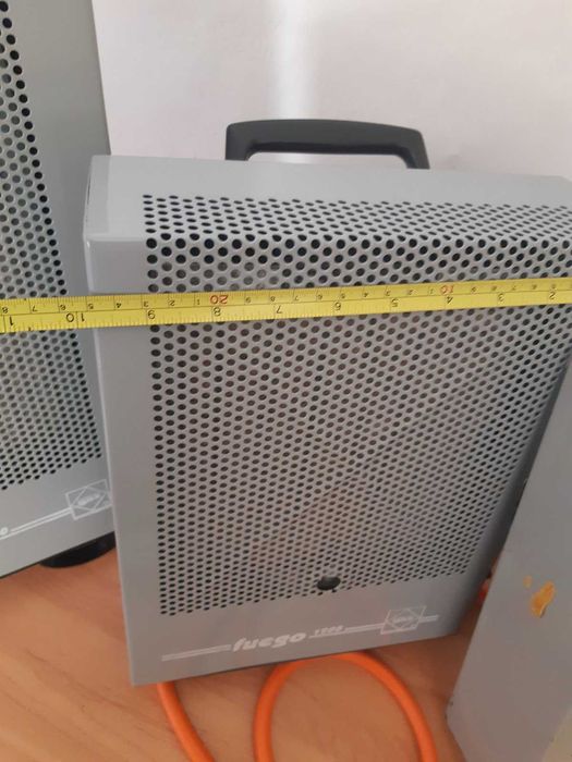 Каталитични печки campingaz