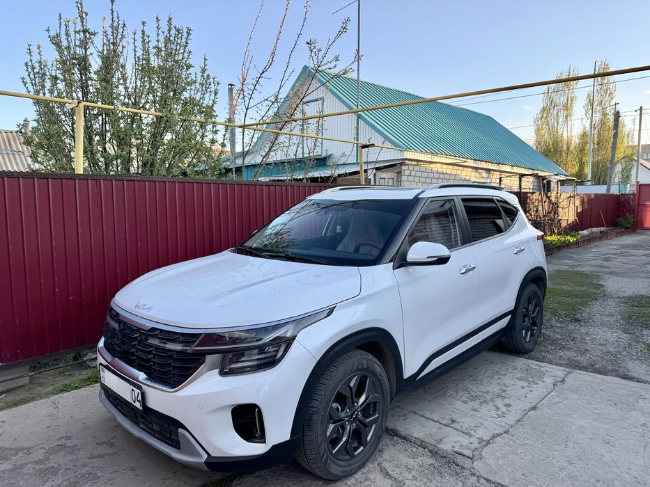 Продаю машину Kia Seltos